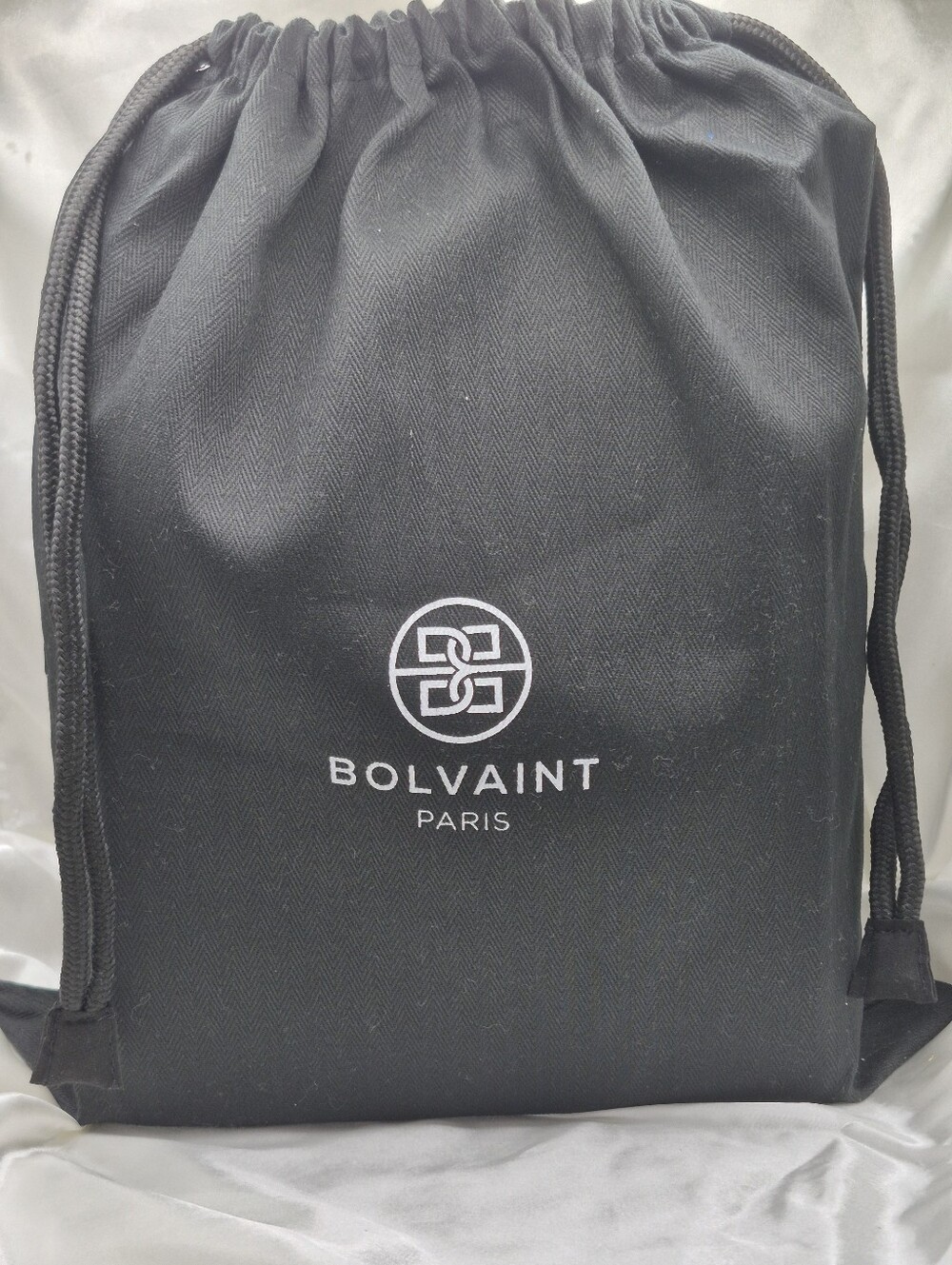 Paris The ADELE Backpack Bolvaint NWT original Packaging Dust Bag Handbag Purse - Picture 13 of 14